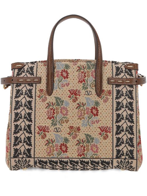 Borsa a mano jacquard VALENTINO GARAVANI | 6W2B0R20KDGR9H